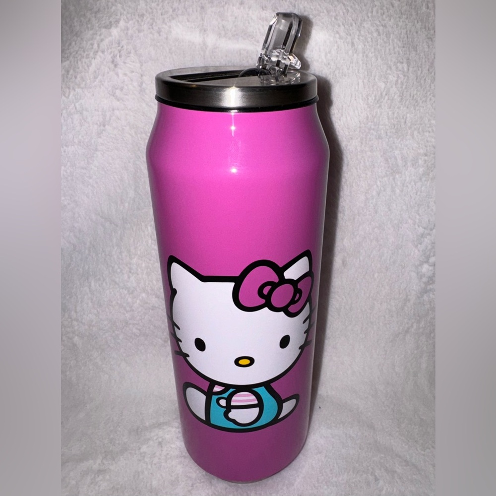 Hello Kitty Stainless Tumbler